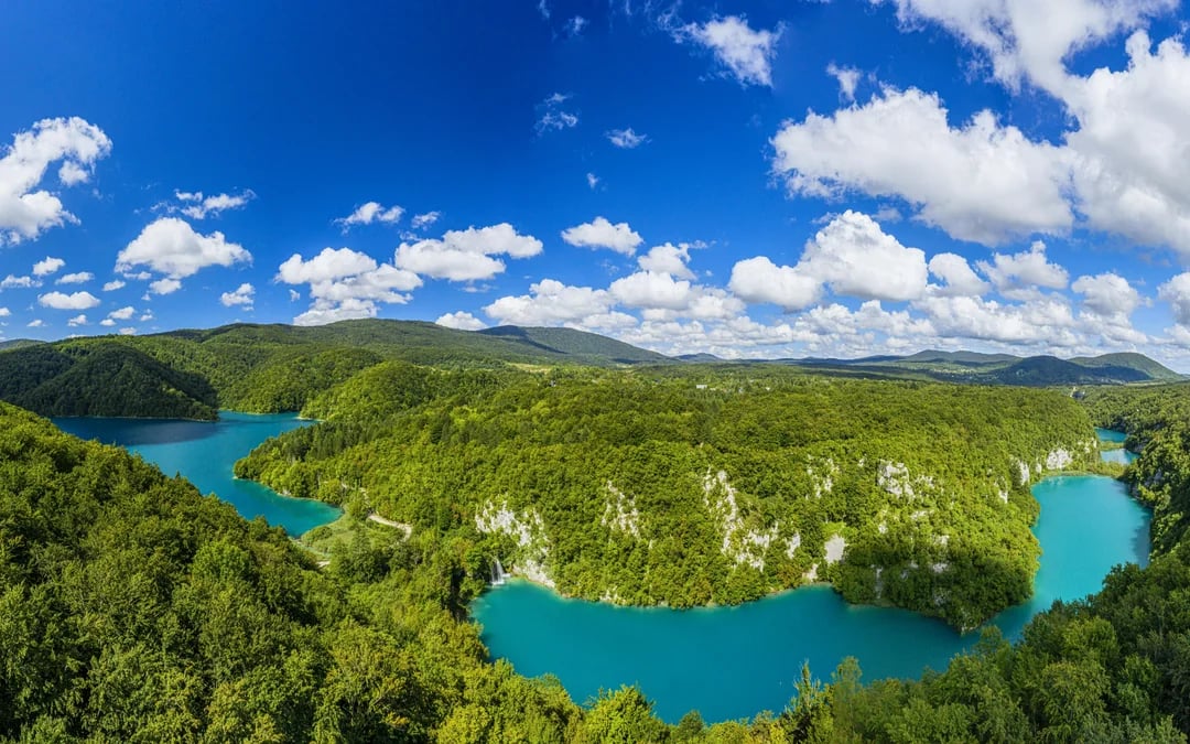 From Split or Trogir: Plitvice Lakes Guided Day Trip with Zagreb Transfer Image 10