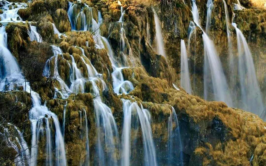 From Split: Plitvice Lakes National Park & Zadar Private Guided Tour with Overnight Hotel Stay Image 1