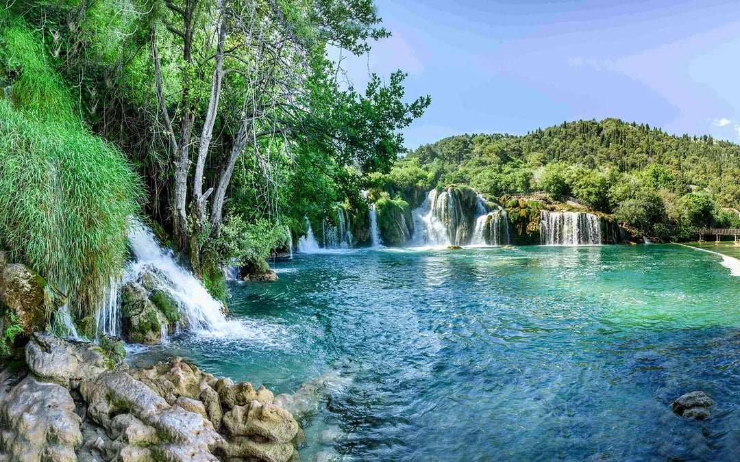 From Split: Private Tour of Plitvice Lakes National Park Image 7