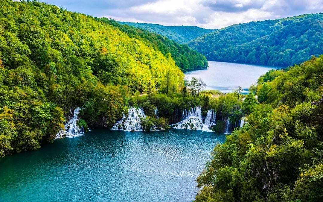 From Split: Private Tour of Plitvice Lakes National Park Image 8