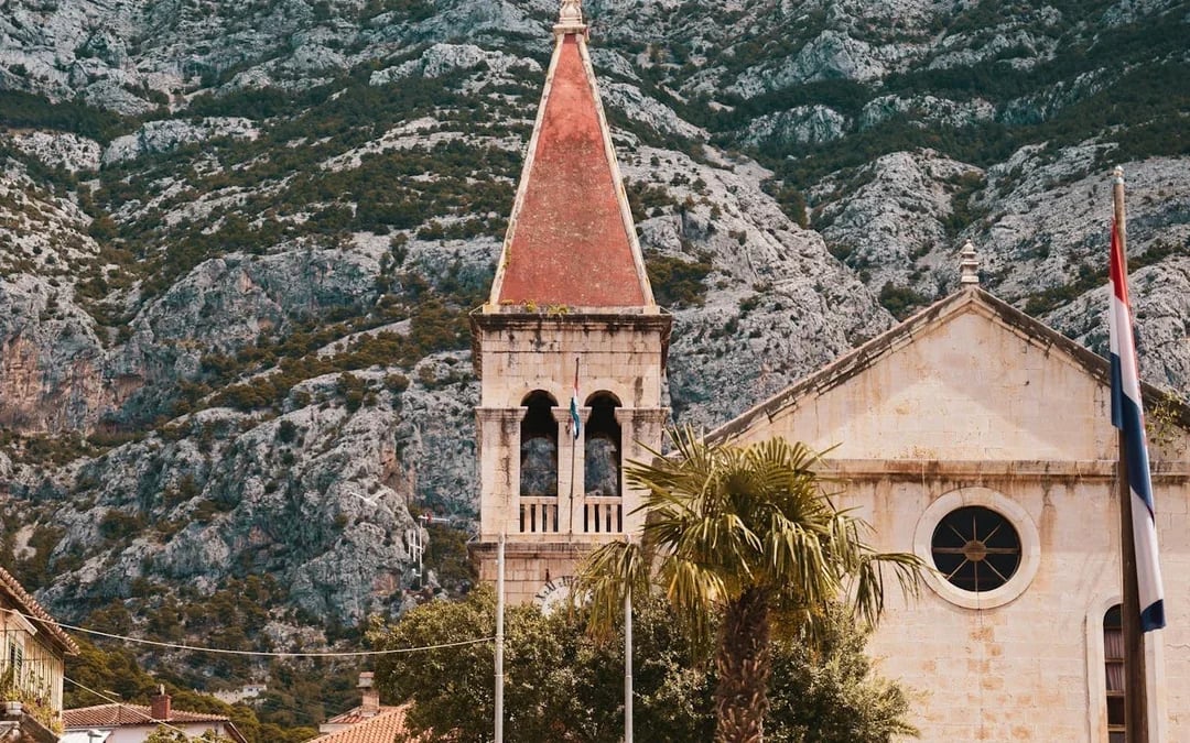 From Split: Skywalk Biokovo Skip-the-Line Tour with Makarska Guided Walk and Transfers Image 2