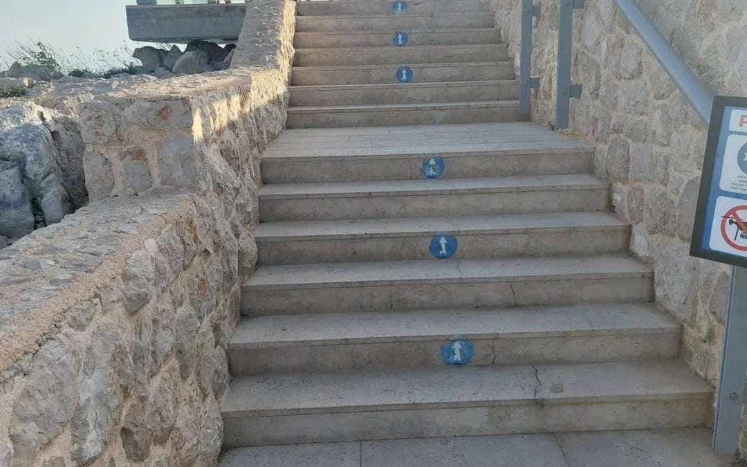 From Split: Skywalk Biokovo Skip-the-Line Tour with Makarska Guided Walk and Transfers Image 5