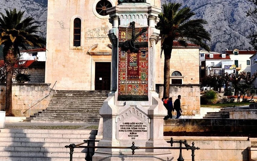 From Split: Skywalk Biokovo Skip-the-Line Tour with Makarska Guided Walk and Transfers Image 7