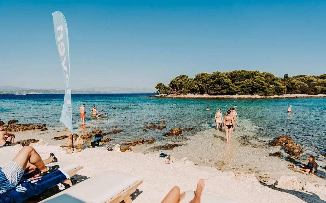 From Split/Trogir: Blue Lagoon, Solta & Trogir Speedboat Tour Image 7