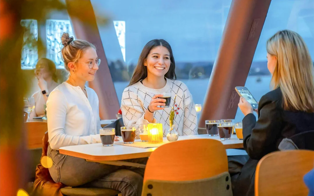From Stavanger: 3-Course Dinner cruise Image 2