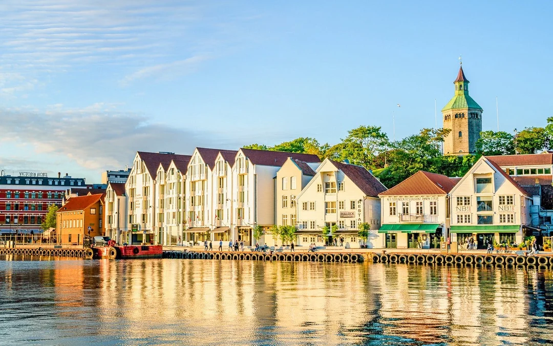 From Stavanger: Silent Lysefjord & Pulpit Rock Cruise Image 5