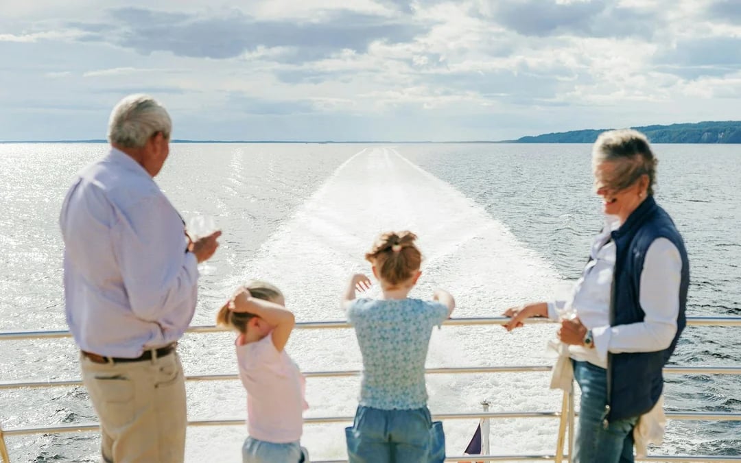 From Strahan: World Heritage Morning Cruise on Gordon River with Lunch Image 2