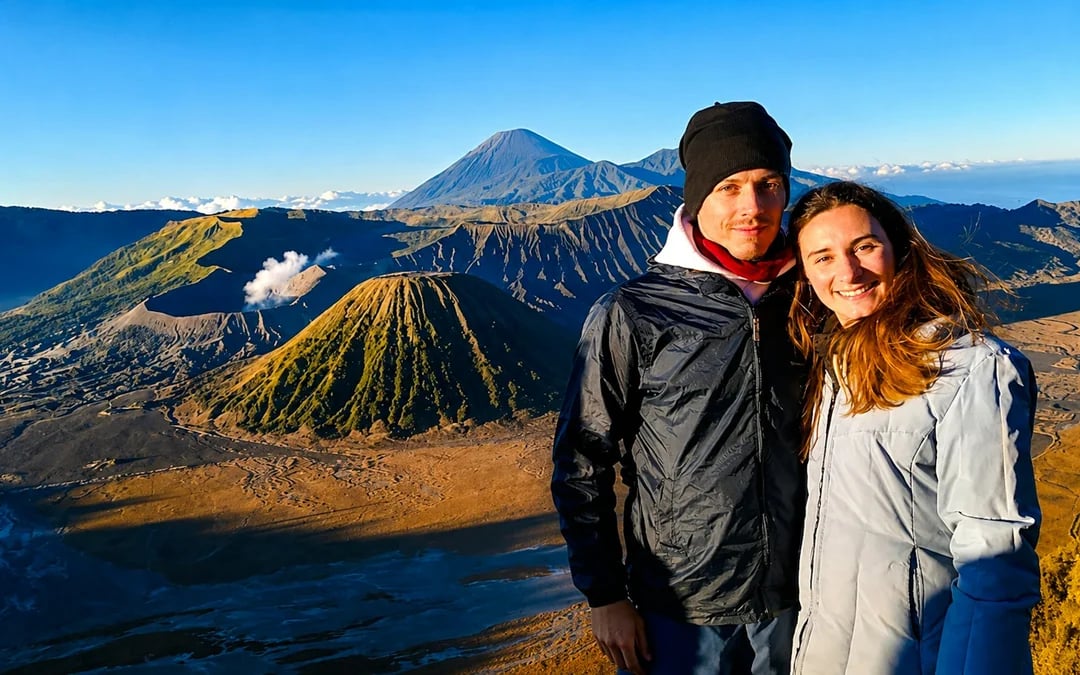 From Surabaya: Mount Bromo and Ijen Crater Private Tour Image 2