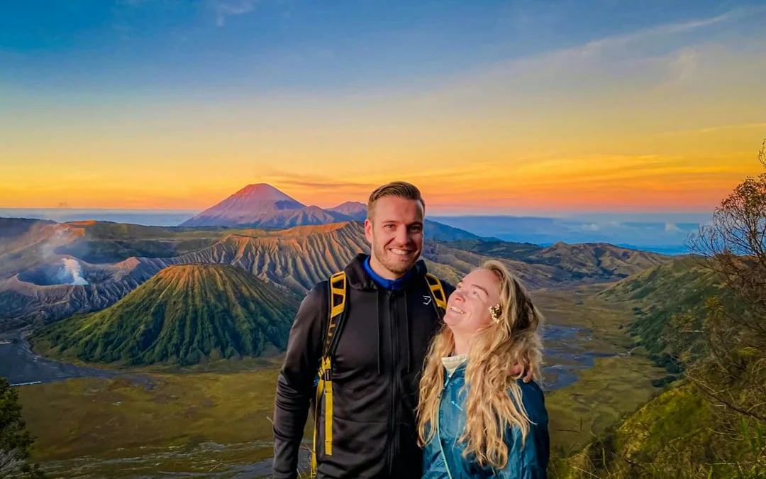 From Surabaya or Malang: Mount Bromo Sunrise Private Tour Image 1