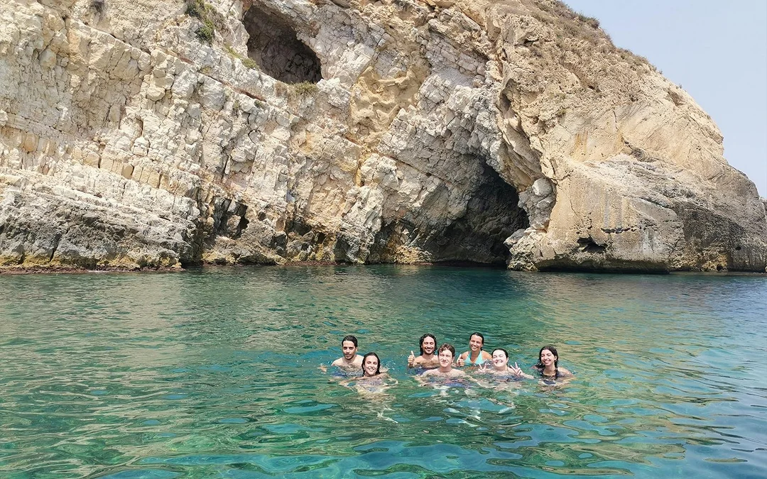 From Syracuse: Ortigia Island Boat Tour with Grotto Visit Image 4