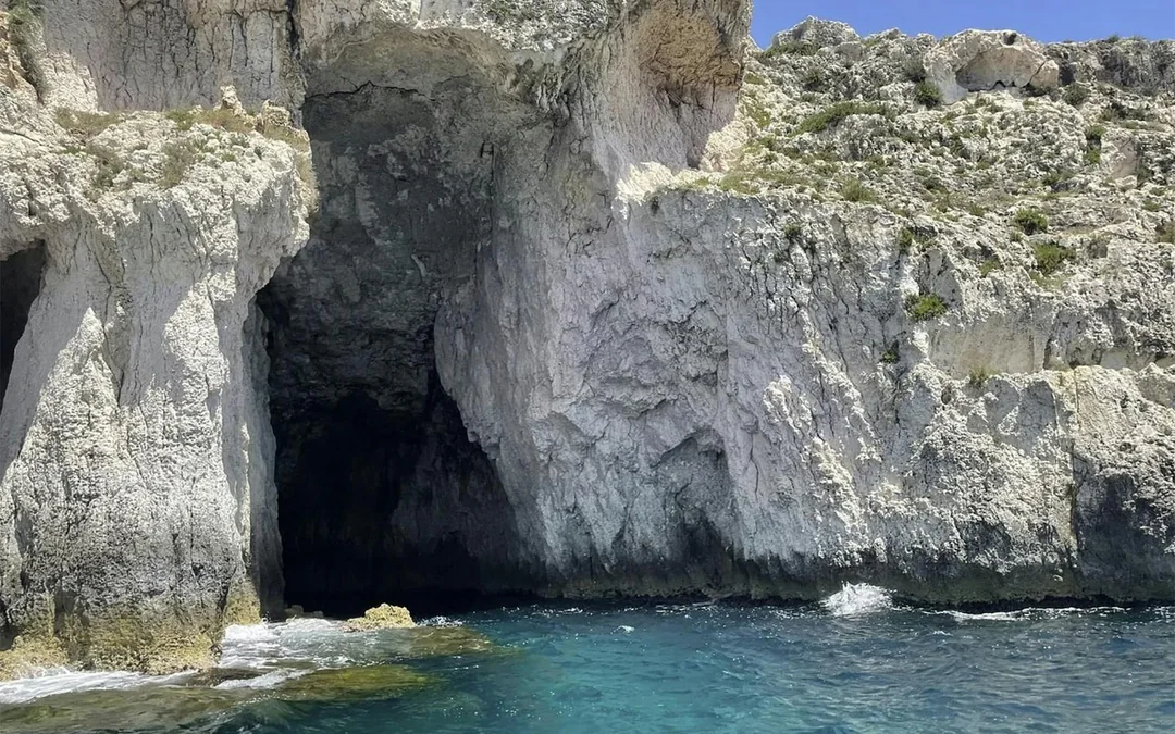 From Syracuse: Ortigia Island Boat Tour with Grotto Visit Image 8