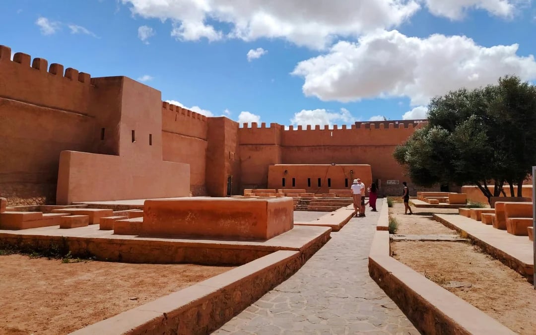 From Taghazout: 4x4 Mini-Sahara Dunes and Souss-Massa National Park Tour with Lunch Image 2