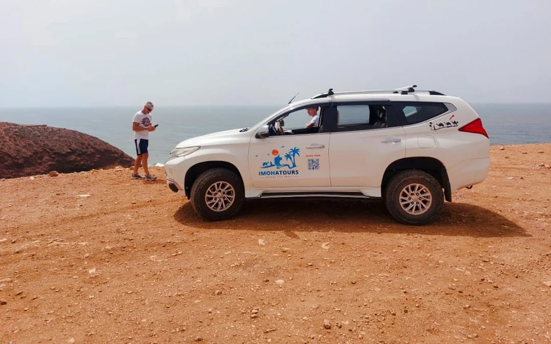From Taghazout: 4x4 Mini-Sahara Dunes and Souss-Massa National Park Tour with Lunch Image 3