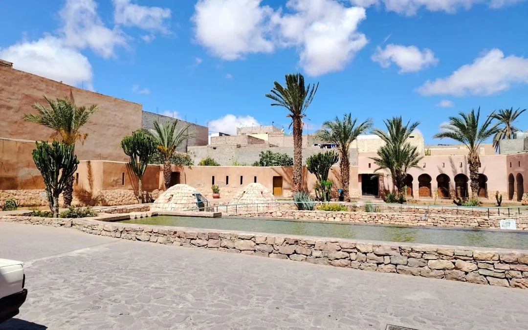 From Taghazout: 4x4 Mini-Sahara Dunes and Souss-Massa National Park Tour with Lunch Image 8
