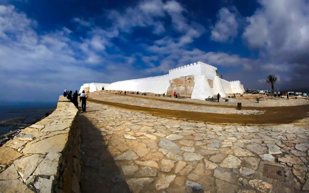 From Taghazout: Agadir Guided City Tour Image 4