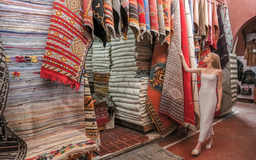 From Taghazout: Agadir Guided City Tour Image 5