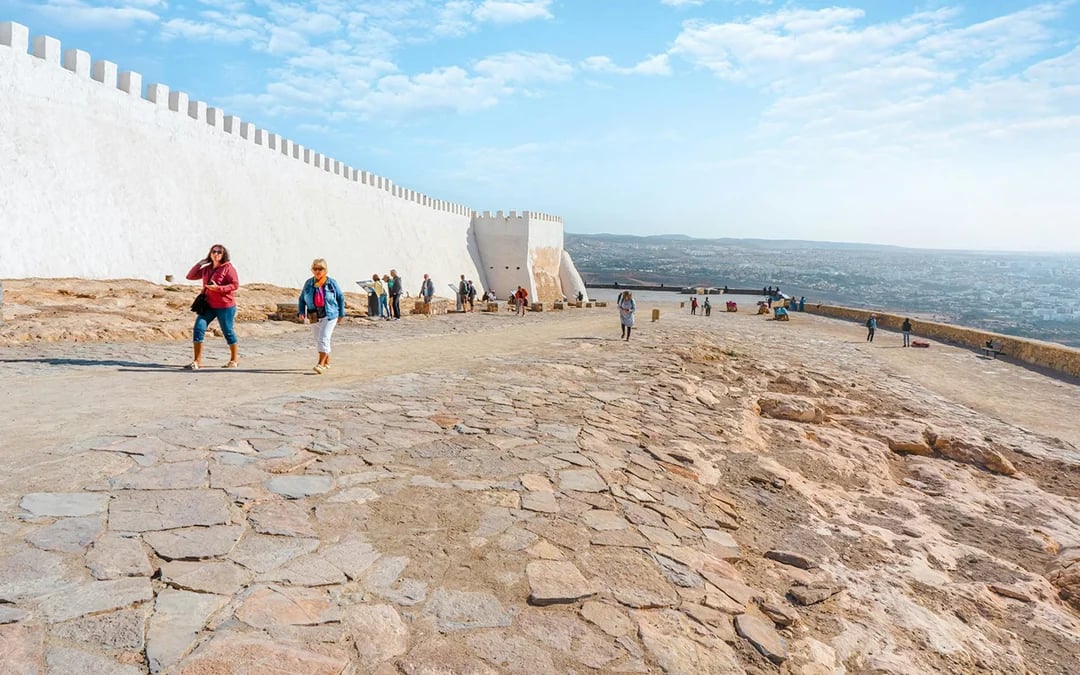 From Taghazout: Agadir Guided City Tour Image 8