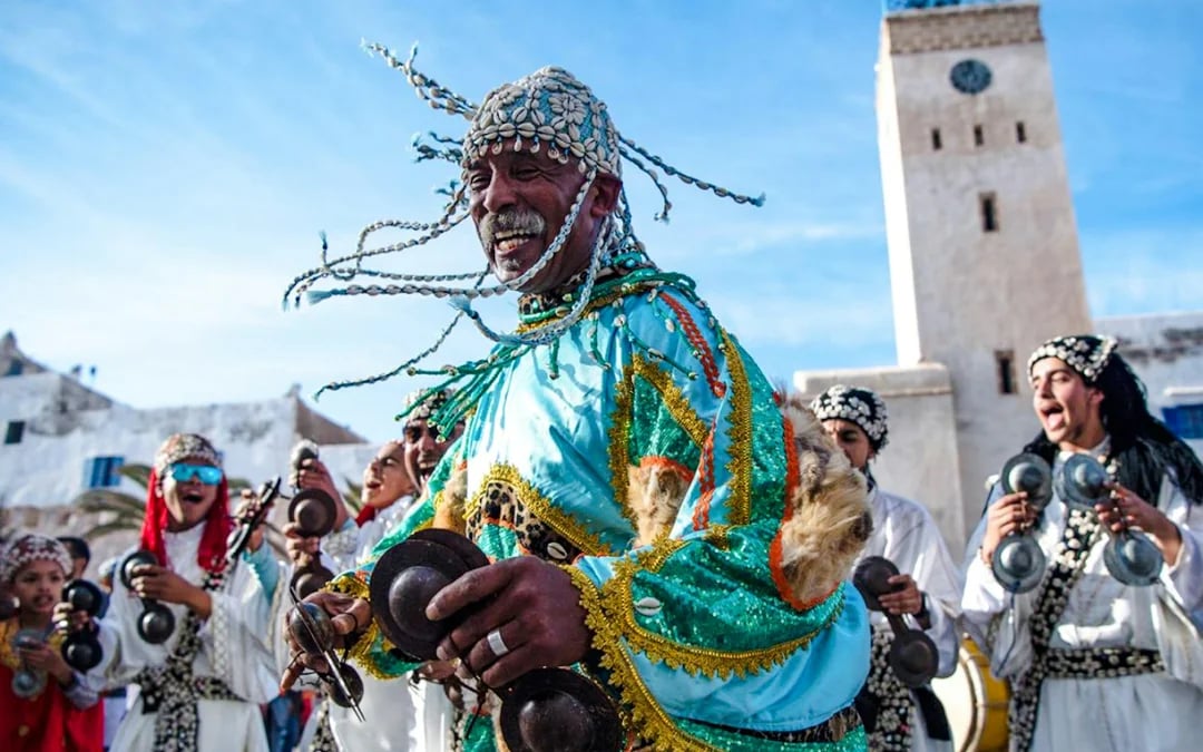 From Taghazout: Essaouira Day Trip Image 2