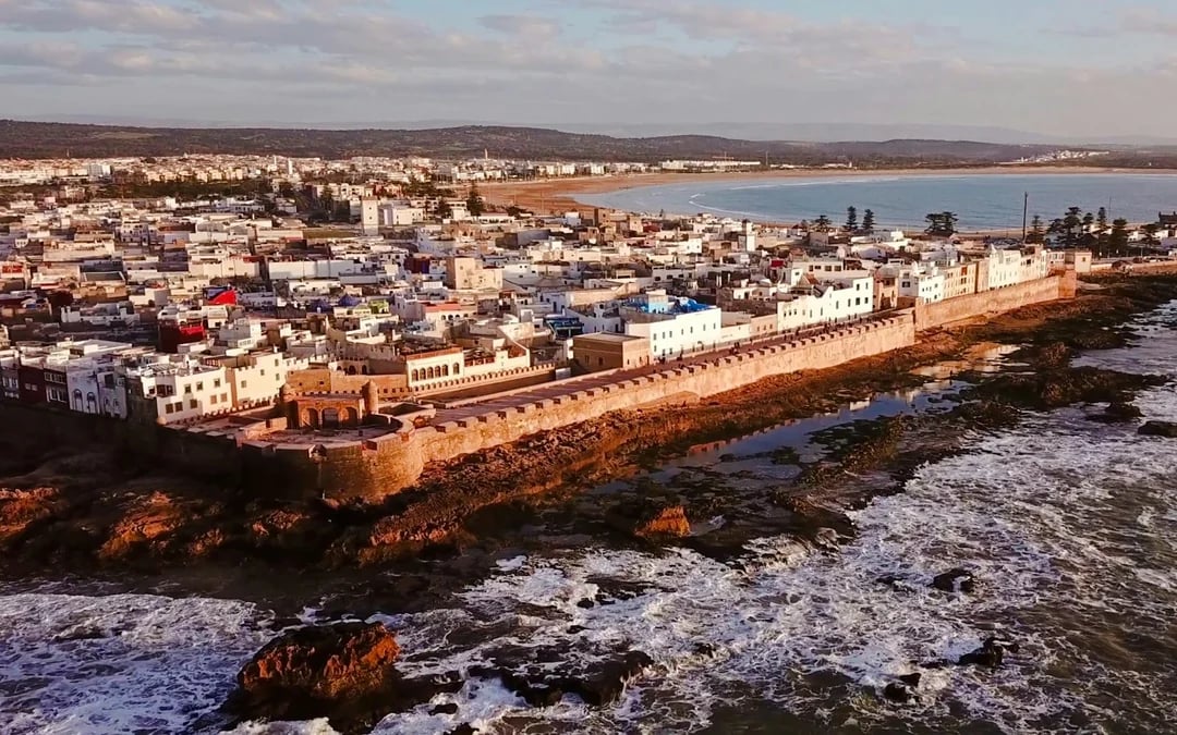 From Taghazout: Essaouira Day Trip Image 3