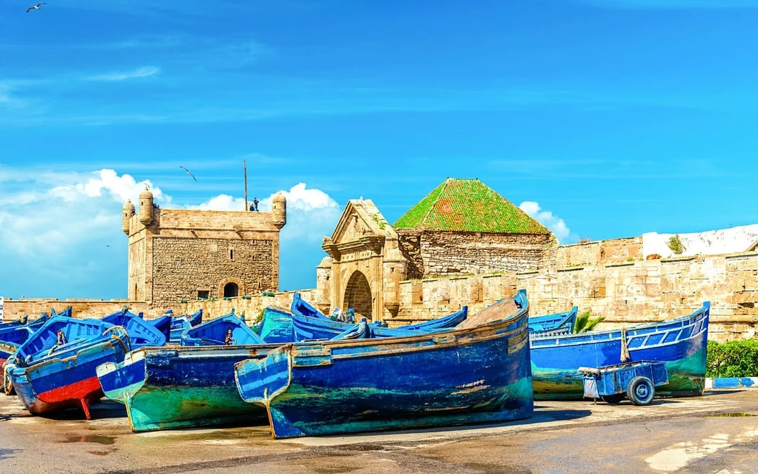 From Taghazout: Essaouira Day Trip Image 5