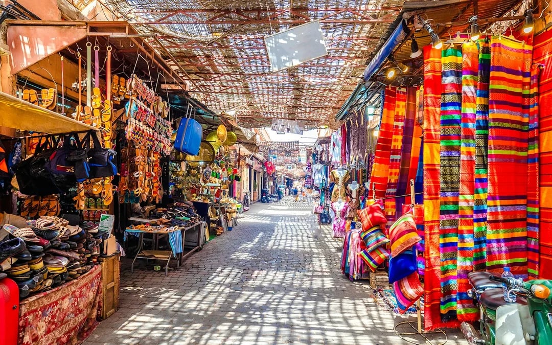 From Taghazout: Marrakech Day Trip with Guided City Tour Image 2