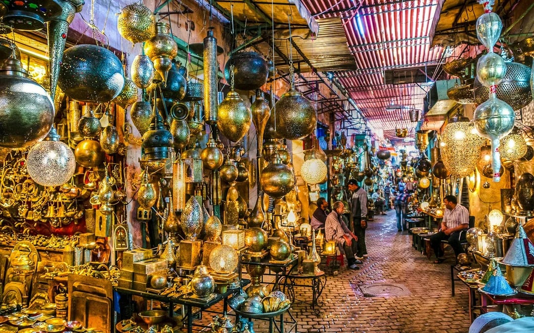 From Taghazout: Marrakech Day Trip with Guided City Tour Image 3