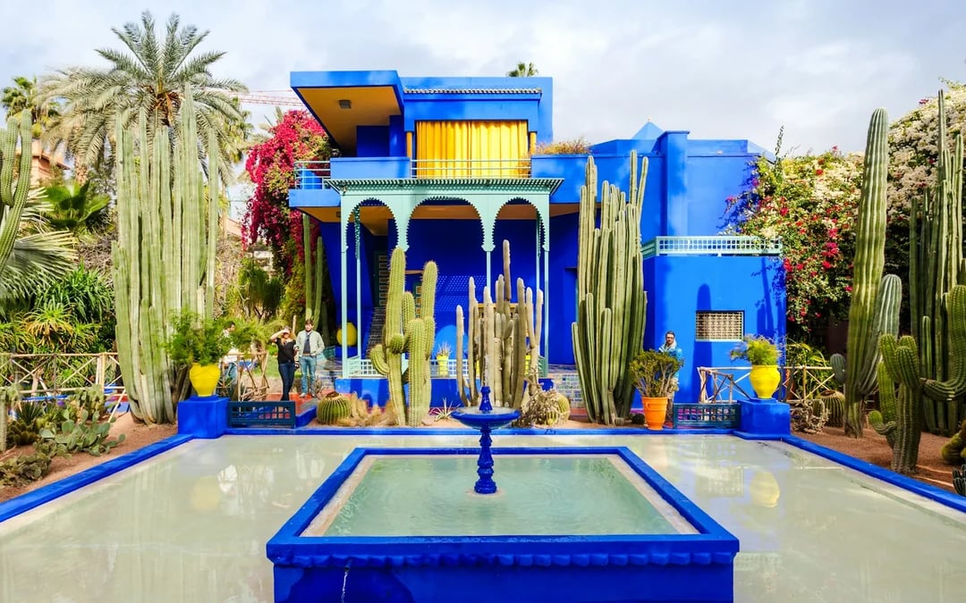 From Taghazout: Marrakech Day Trip with Guided City Tour Image 4