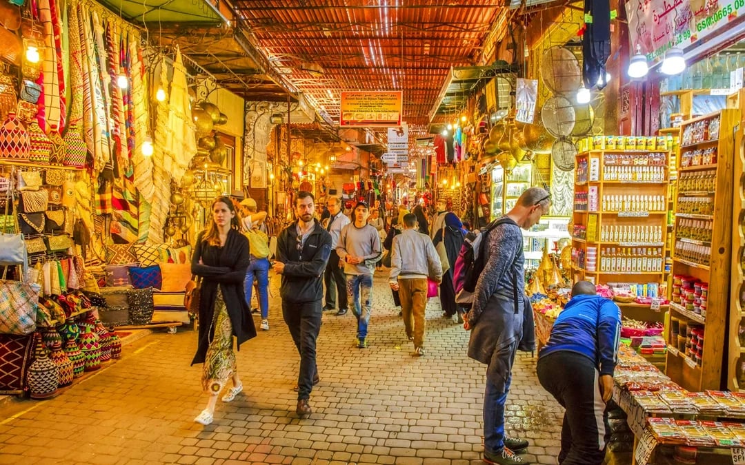 From Taghazout: Marrakech Day Trip with Guided City Tour Image 5