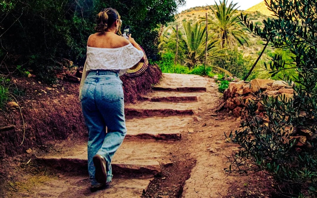 From Taghazout: Paradise Valley Tour Image 3