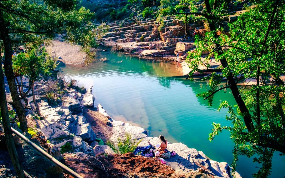 From Taghazout: Paradise Valley Tour Image 4
