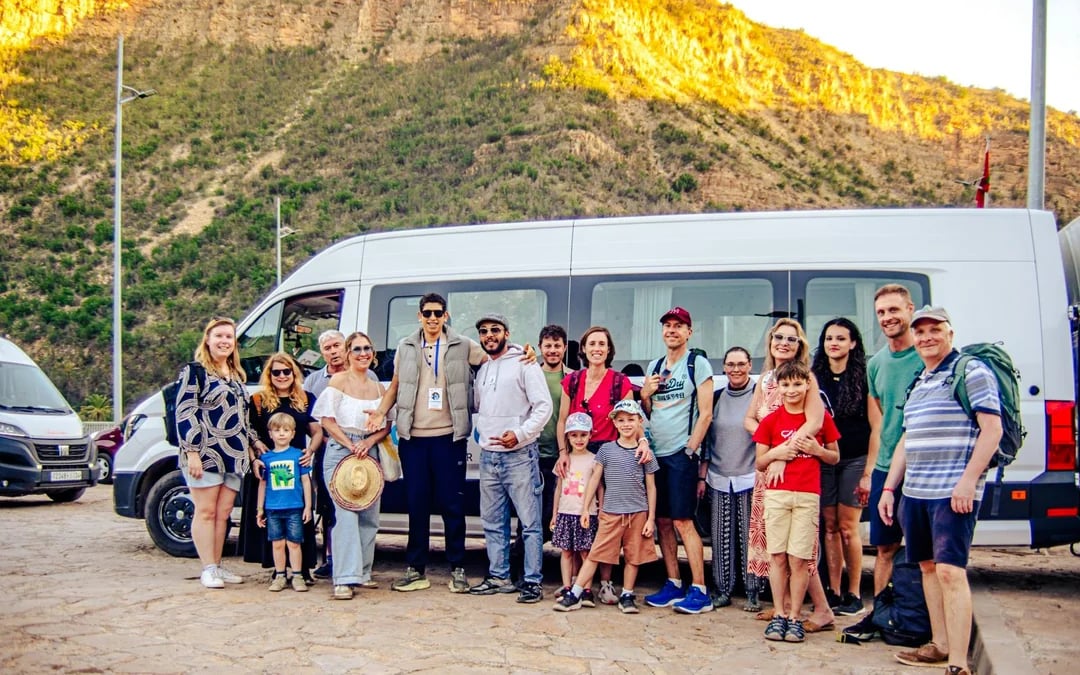 From Taghazout: Paradise Valley Tour Image 5