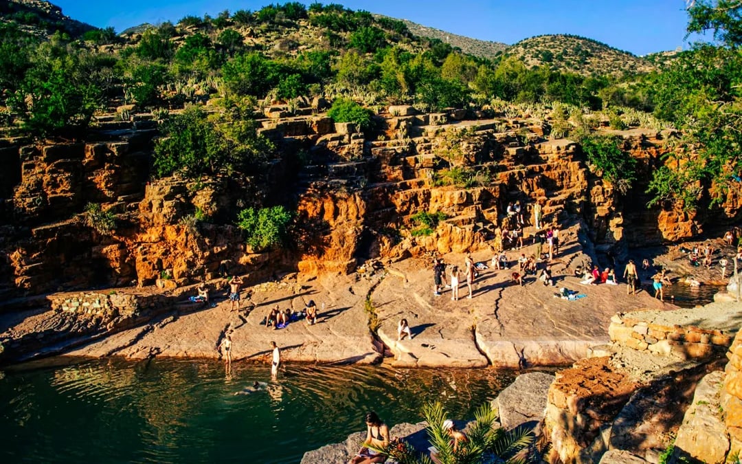 From Taghazout: Paradise Valley Tour Image 6
