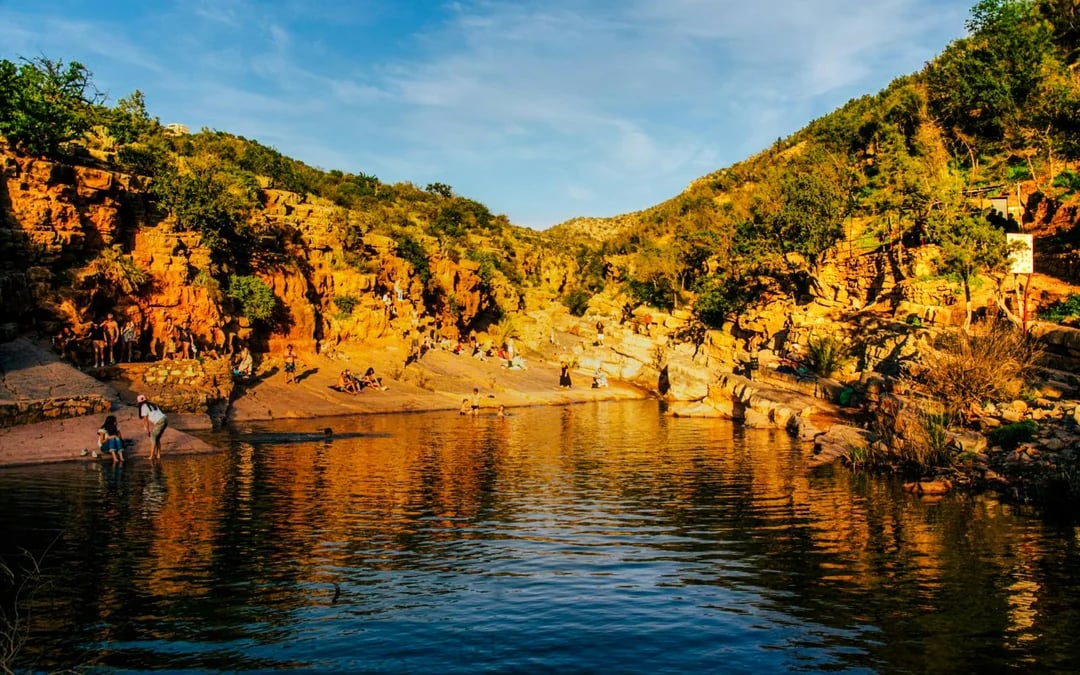 From Taghazout: Paradise Valley Tour Image 8