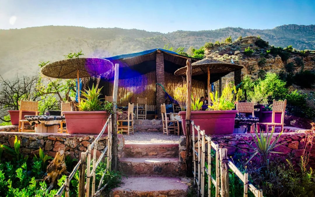 From Taghazout: Paradise Valley Tour Image 9