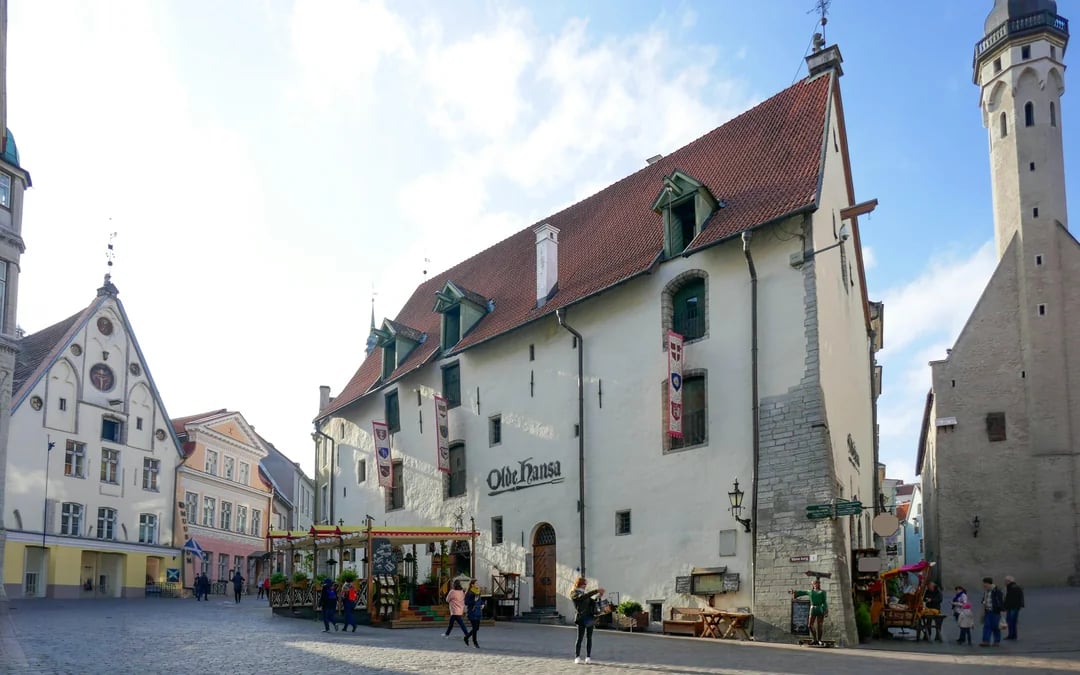 From Tallinn: Estonian Food and Drinks Tour with Local History Image 6