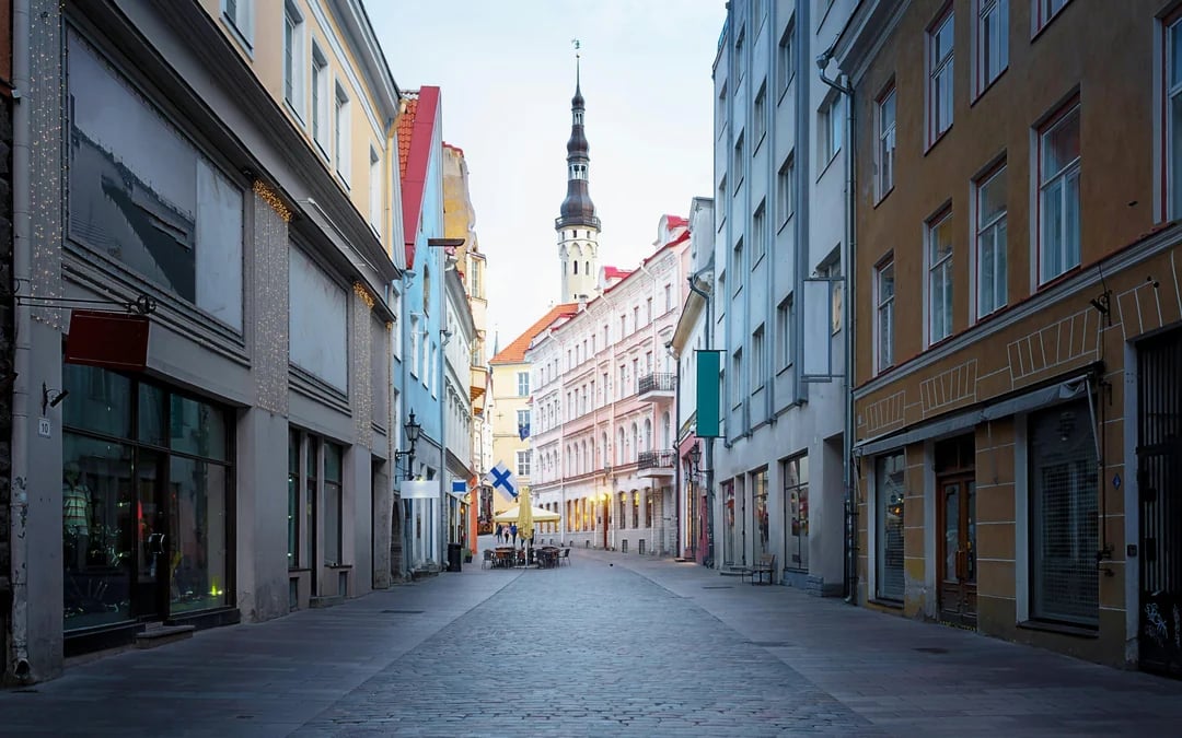 From Tallinn: Estonian Food and Drinks Tour with Local History Image 7