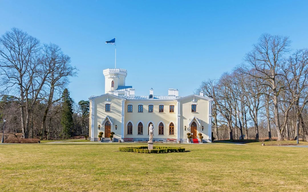 From Tallinn: Estonian Waterfalls Private Half-Day Tour with Pickup Image 2