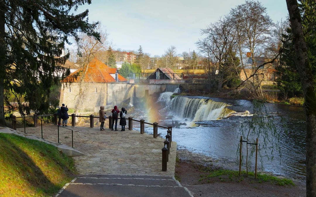 From Tallinn: Estonian Waterfalls Private Half-Day Tour with Pickup Image 7