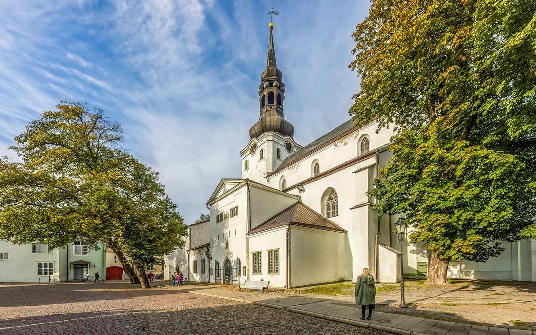 From Tallinn: Guided Old Town Historical Walking Tour Image 6