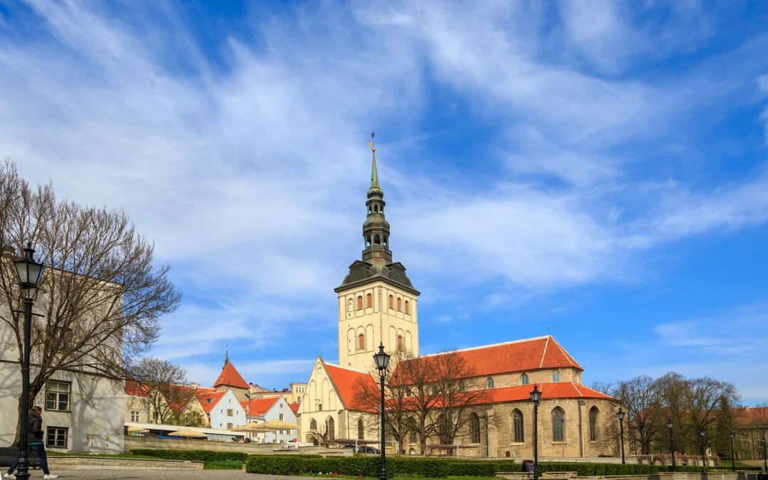From Tallinn: Guided Old Town Historical Walking Tour Image 7