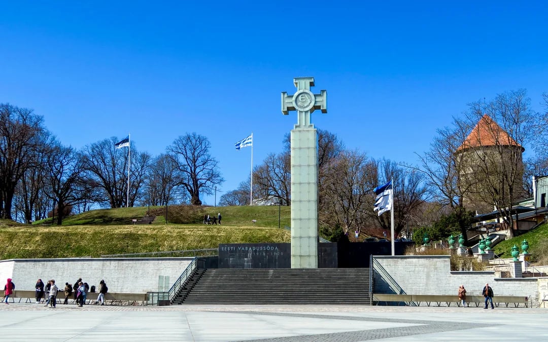 From Tallinn: Guided Old Town Historical Walking Tour Image 8