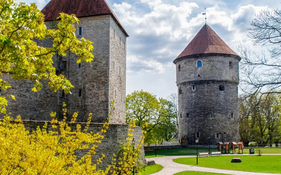 From Tallinn: Guided Old Town Historical Walking Tour Image 10