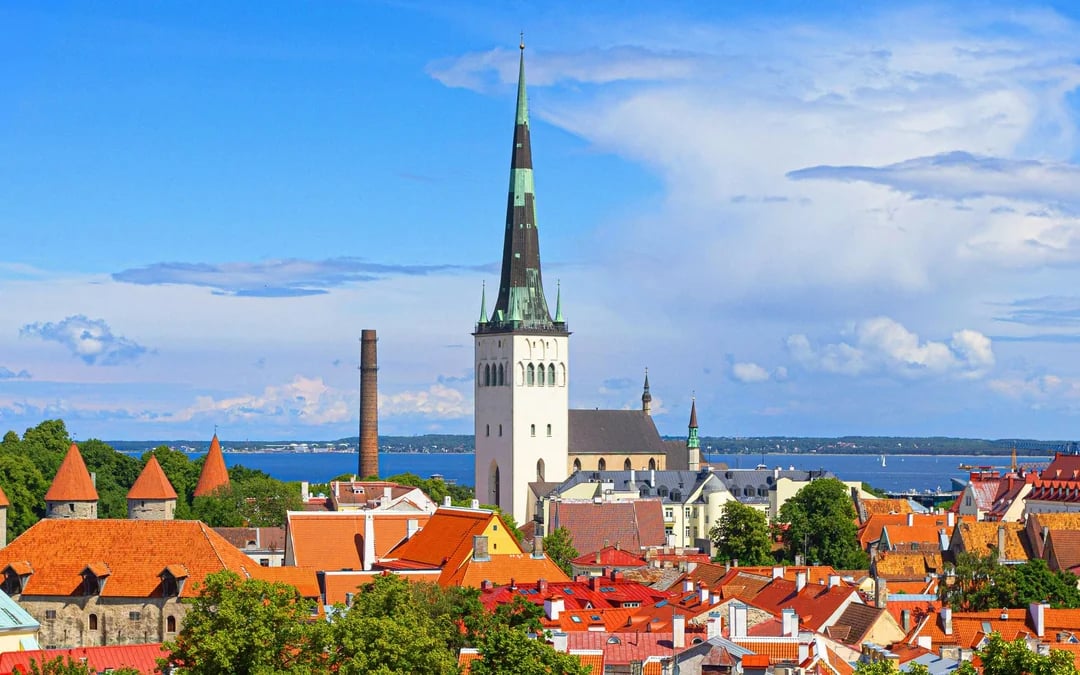 From Tallinn: Jewish Heritage Tour with Synagogue Visit and Pickup Image 6