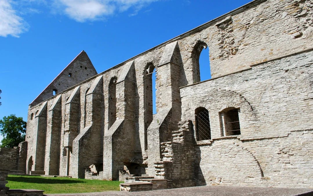 From Tallinn: Jewish Heritage Tour with Synagogue Visit and Pickup Image 8
