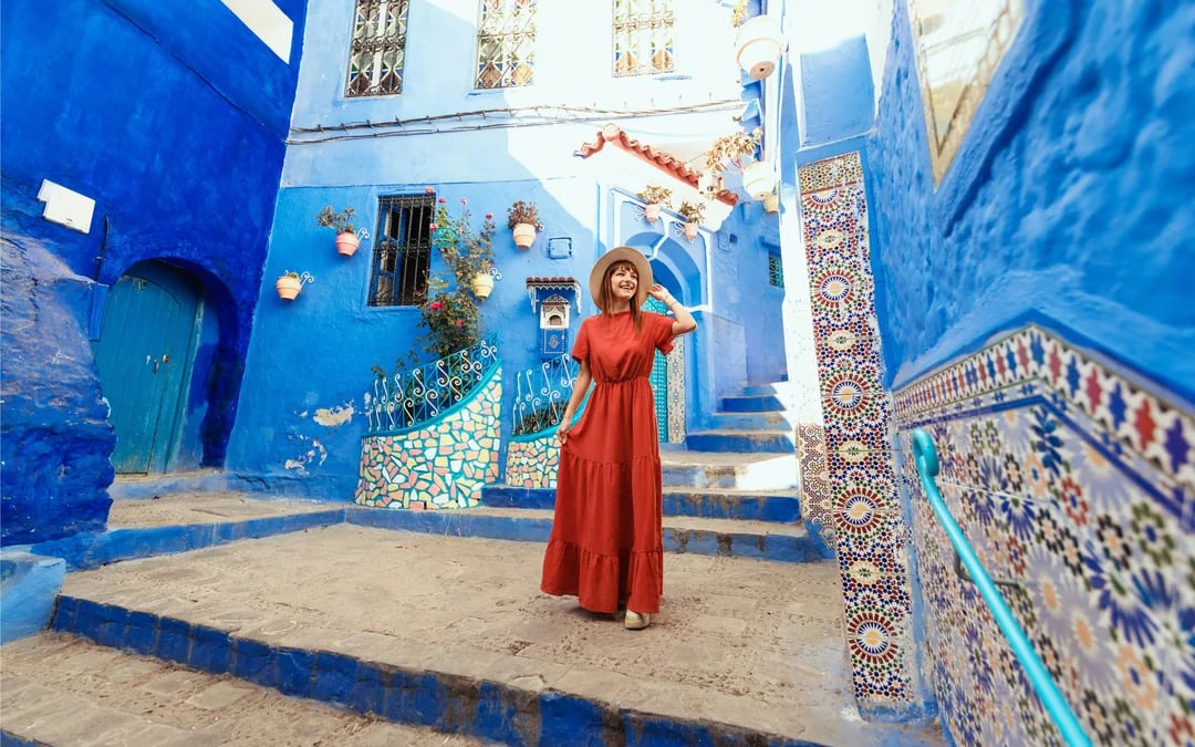 From Tangier: Chefchaouen Day Trip Image 1