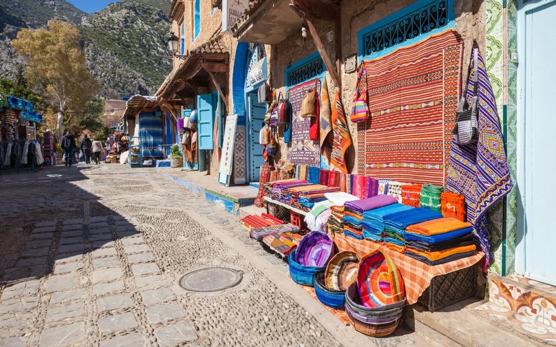 From Tangier: Chefchaouen Day Trip Image 9