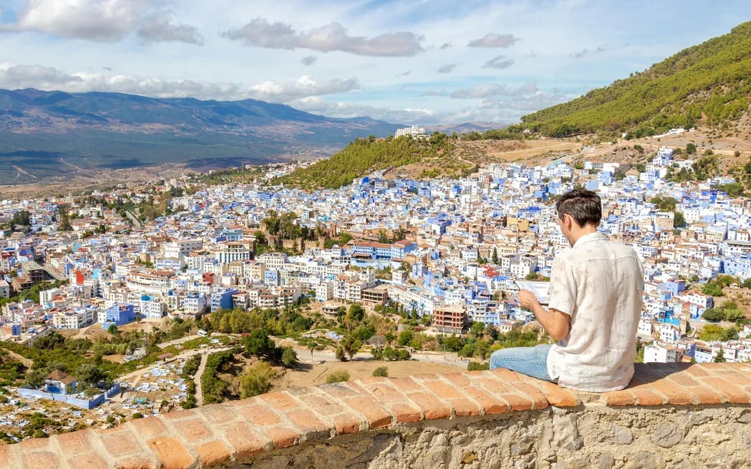 From Tangier: Chefchaouen Private Day Trip Image 2