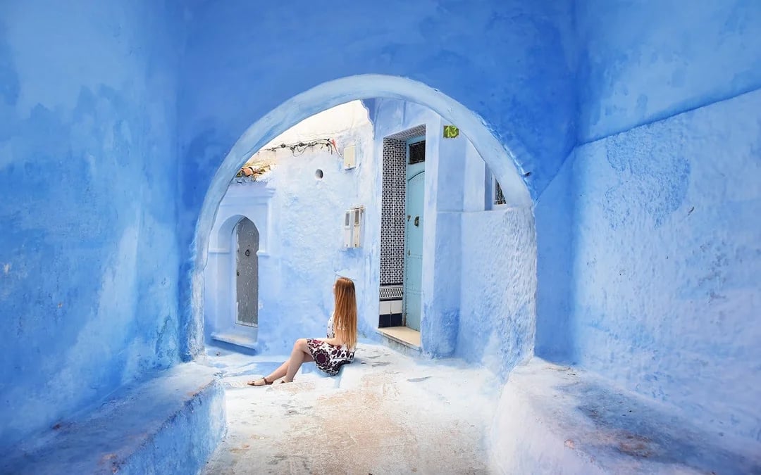 From Tangier: Chefchaouen Private Day Trip Image 11