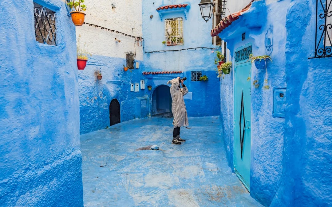 From Tangier: Chefchaouen Private Day Trip Image 5