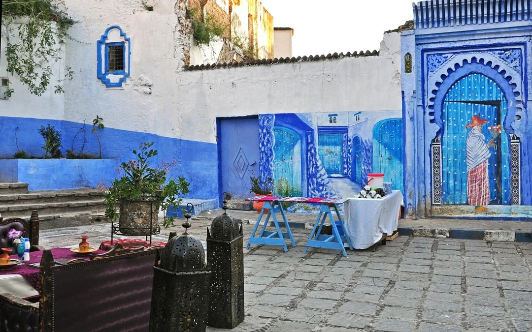 From Tangier: Chefchaouen Private Day Trip Image 7